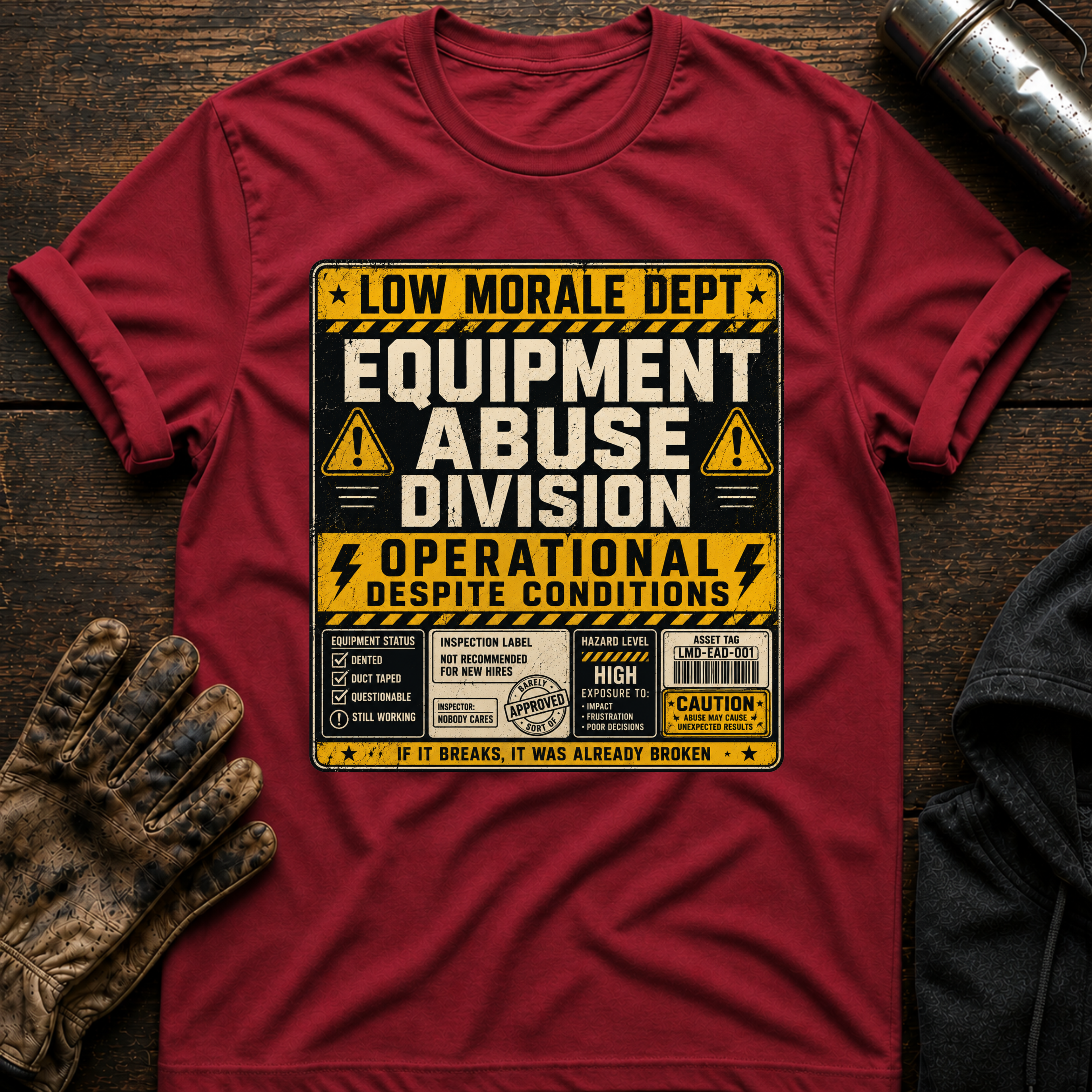 Despite Conditions T-Shirt