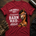 Barn Maid T-Shirt