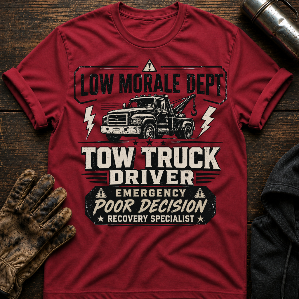 Poor Decision T-Shirt
