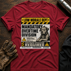 Overtime T-Shirt