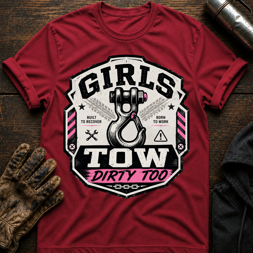 Born To Work T-Shirt