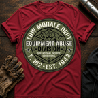 Heavy Equipment T-Shirt