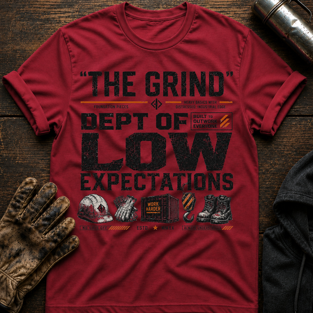 The Grind T-Shirt