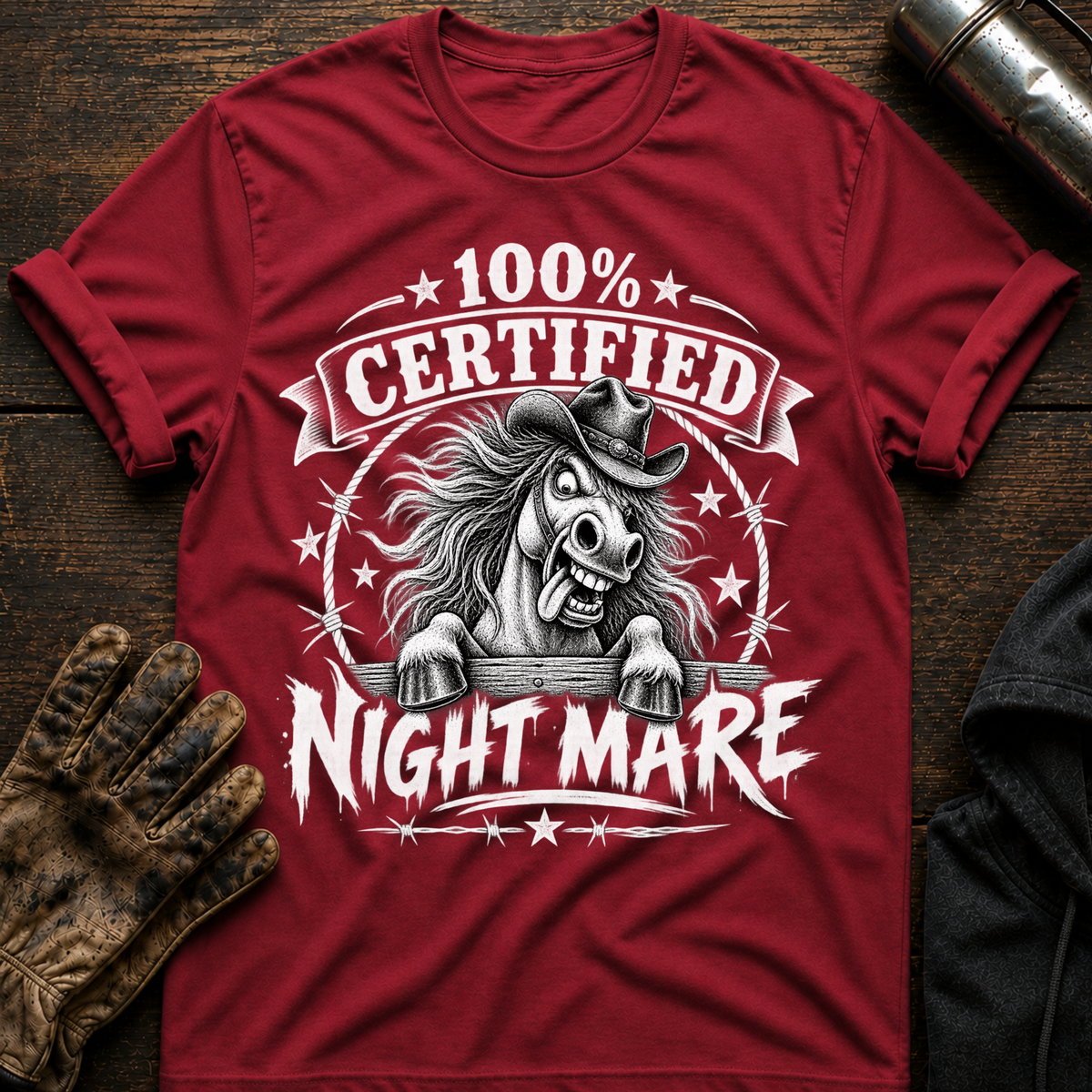 Night Mare T-Shirt