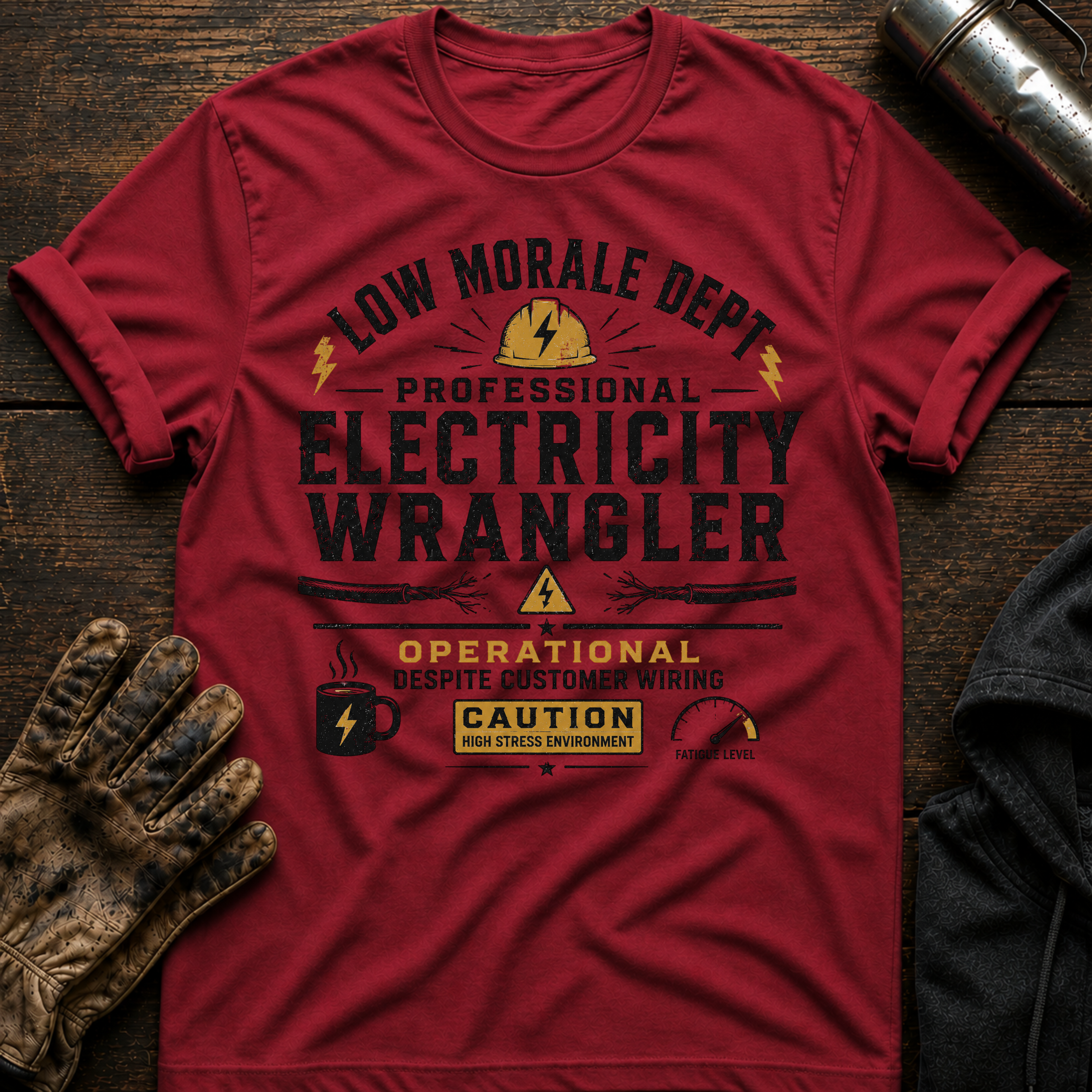 High Stress T-Shirt