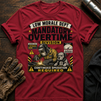 Welding Overtime T-Shirt