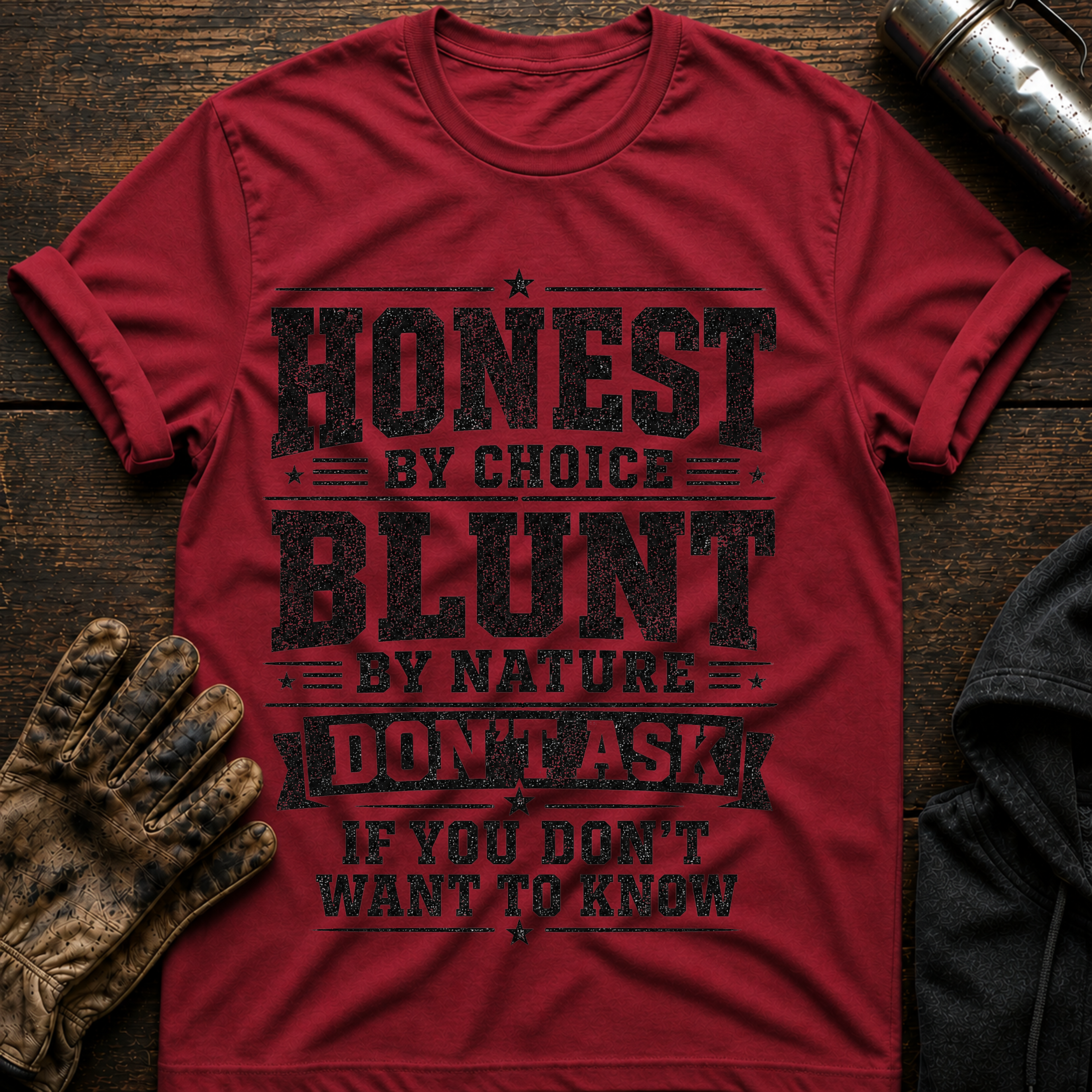 Blunt By Nature T-Shirt