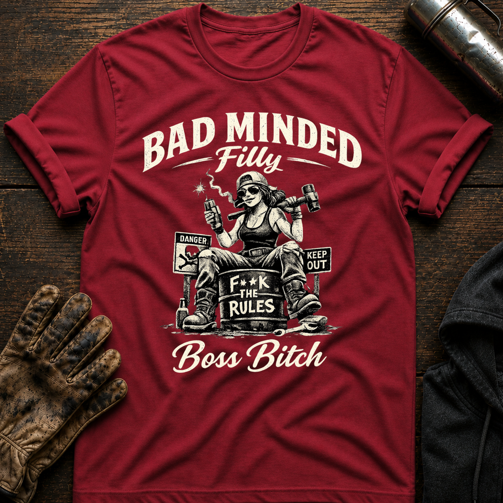 Bad Minded T-Shirt