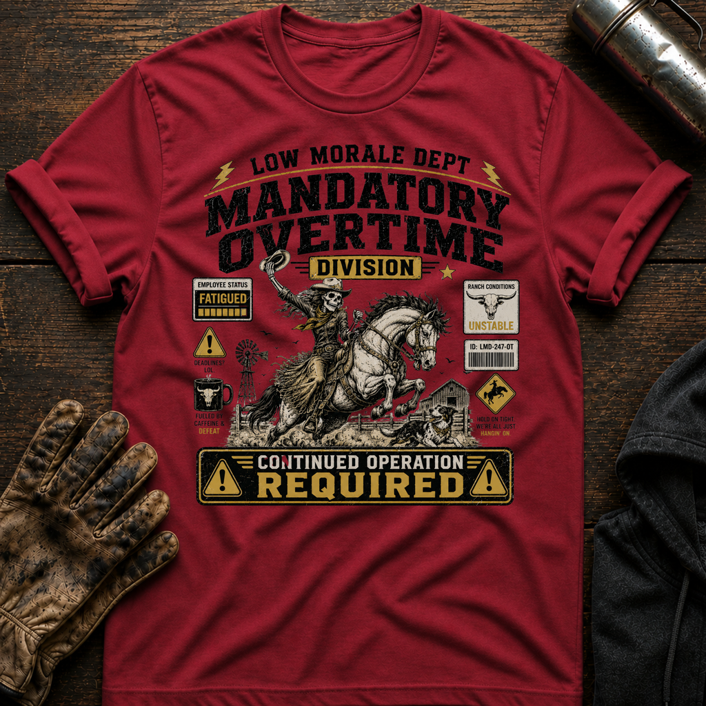 Ranch Conditioning T-Shirt