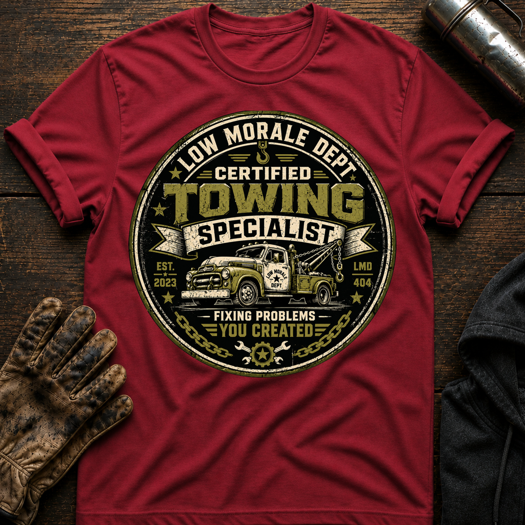 Tow Specialist T-Shirt