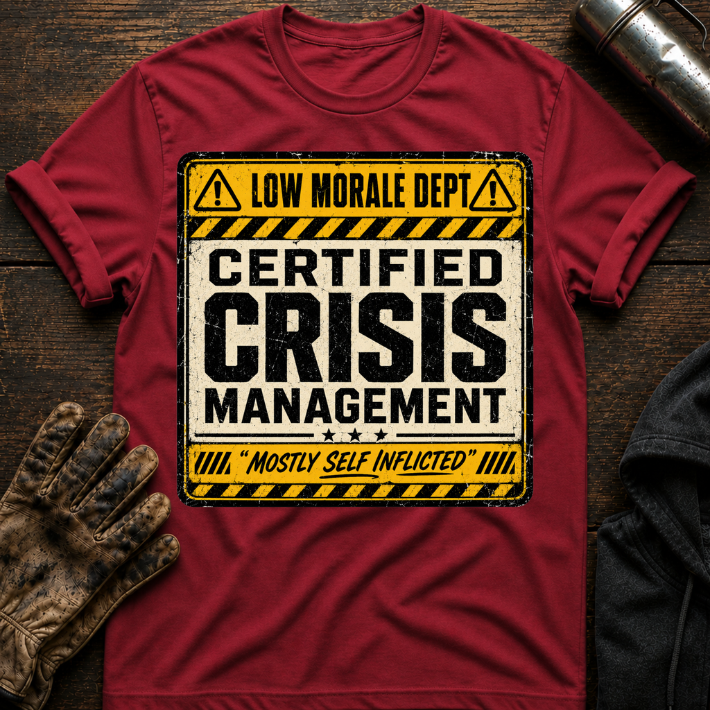 Self-Inflicted T-Shirt