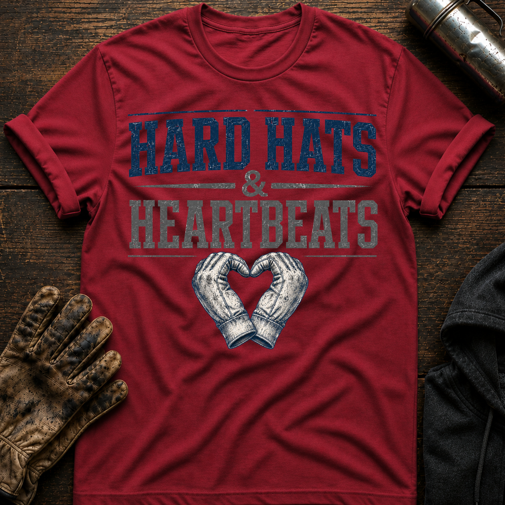 Heartbeats T-Shirt
