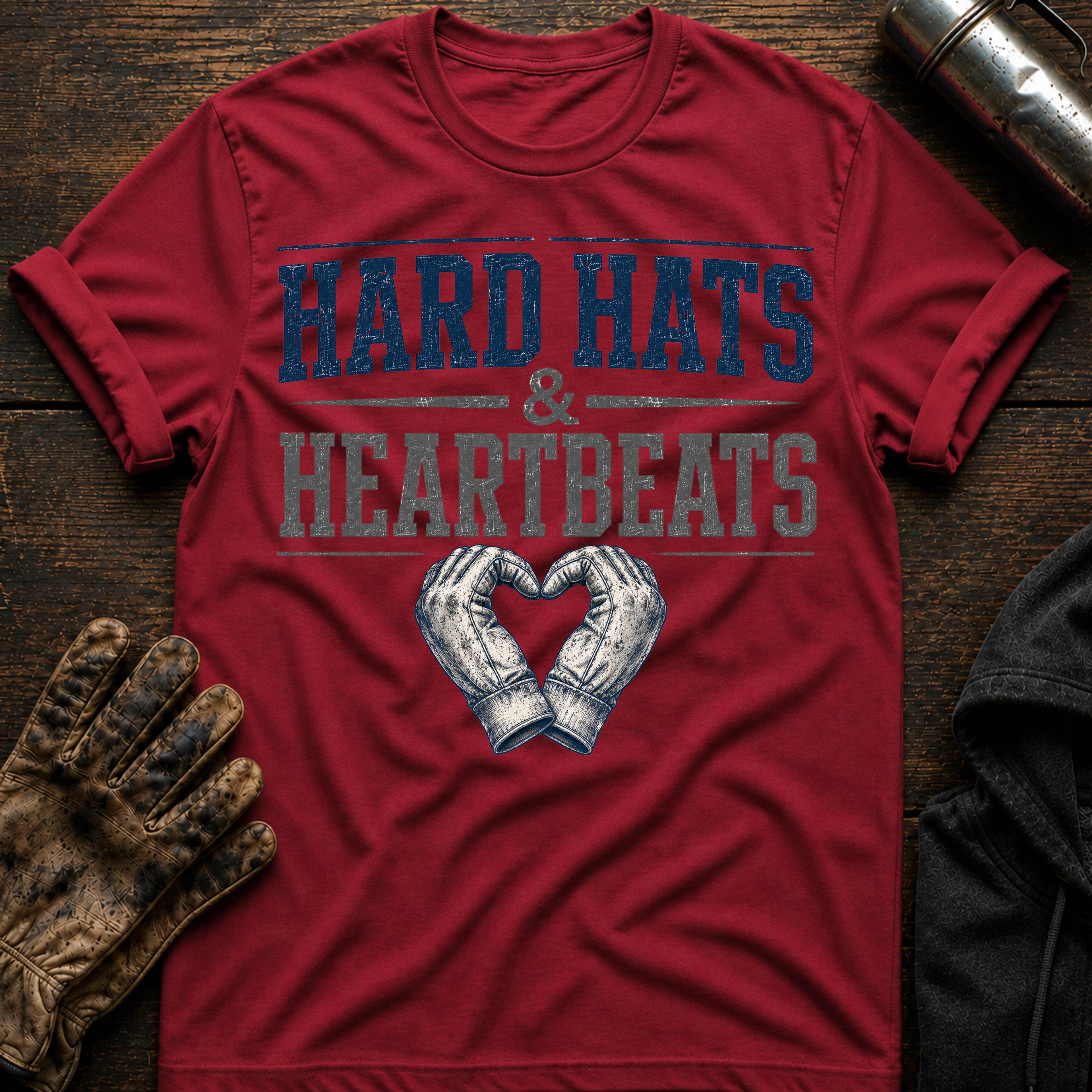 Heartbeats T-Shirt