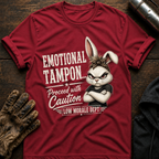 Emotional Tampon T-Shirt