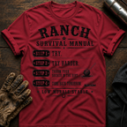Ranch Survival T-Shirt