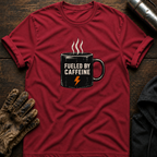 Caffeine Cup T-Shirt