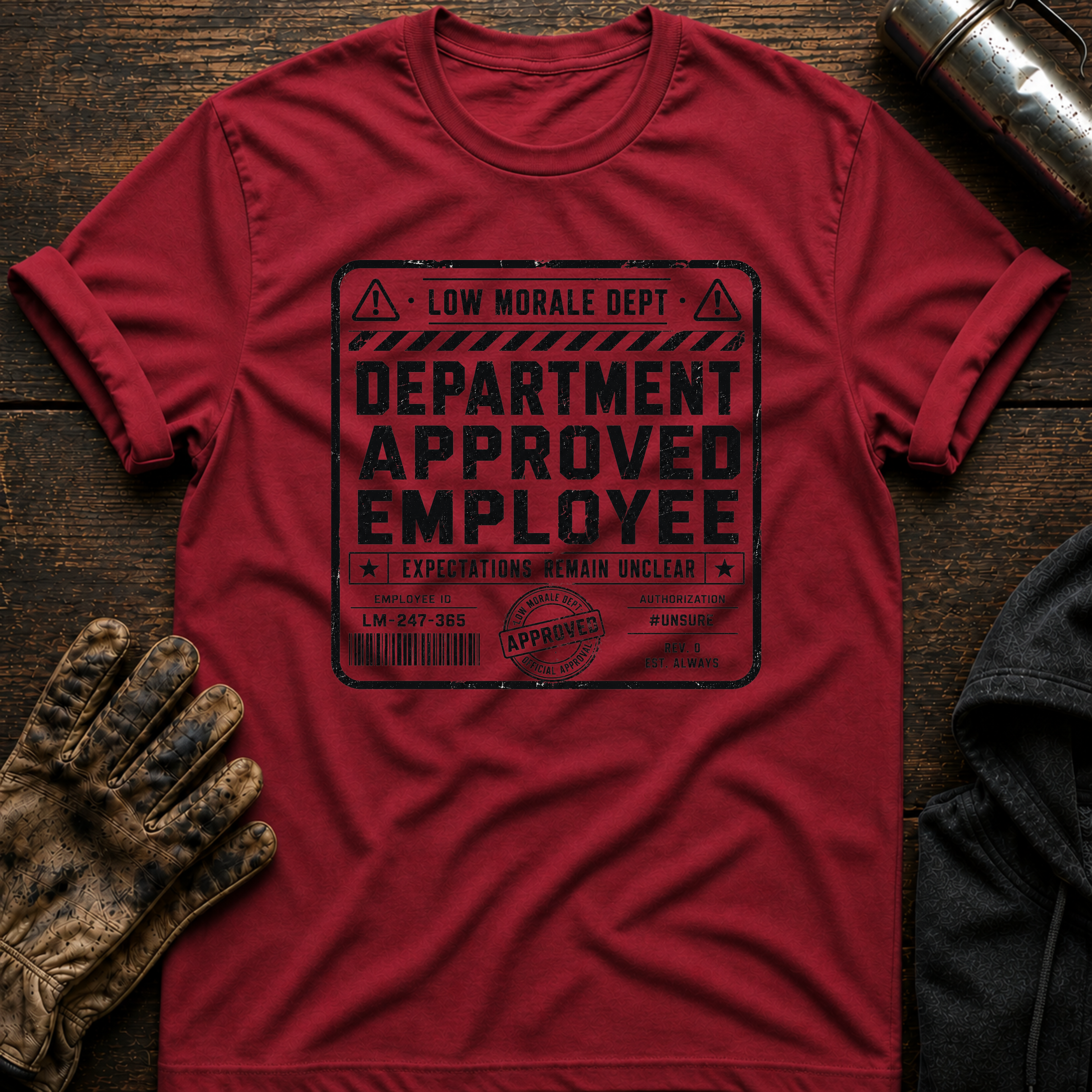 Unclear T-Shirt