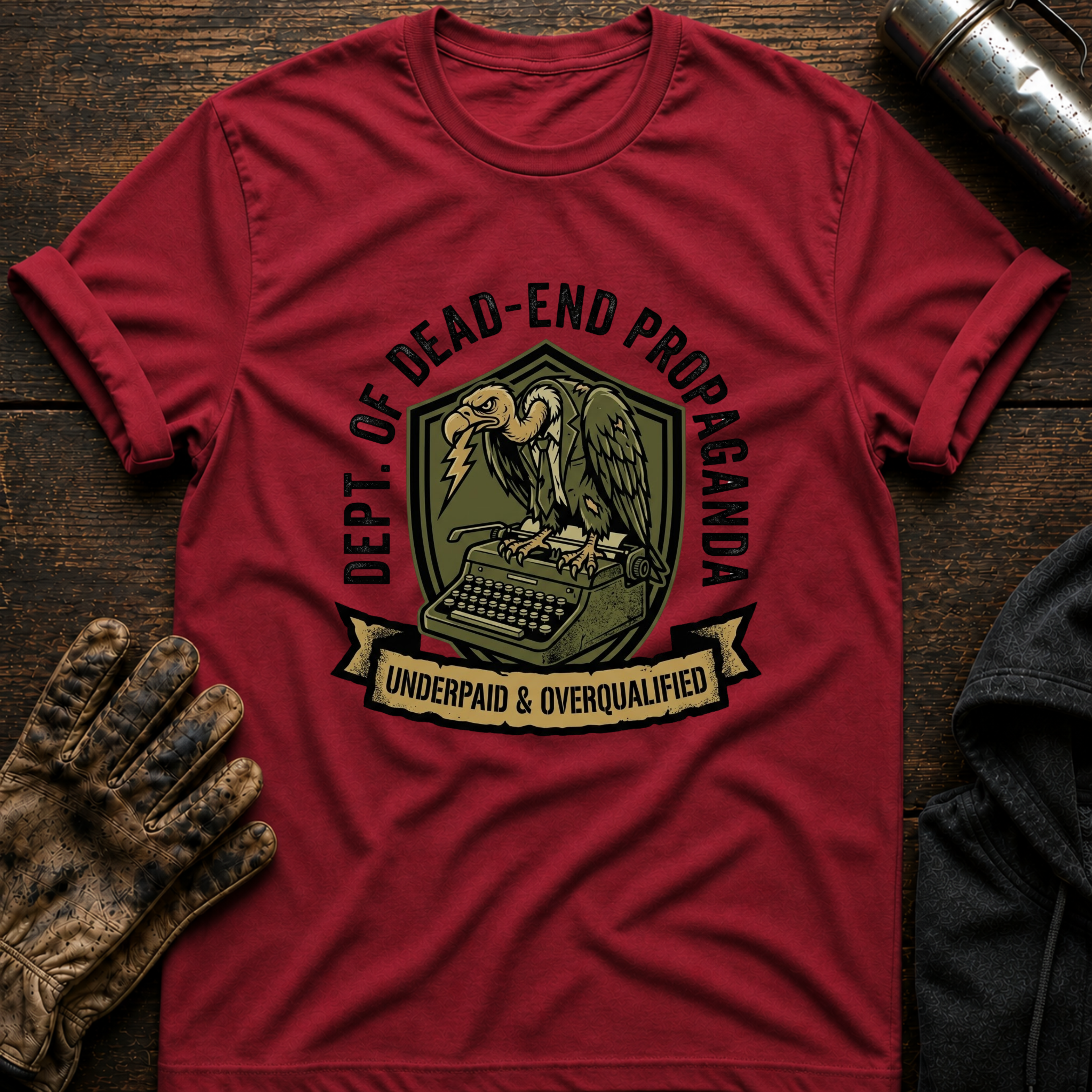Dead End T-Shirt