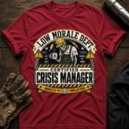 Crisis Manager T-Shirt