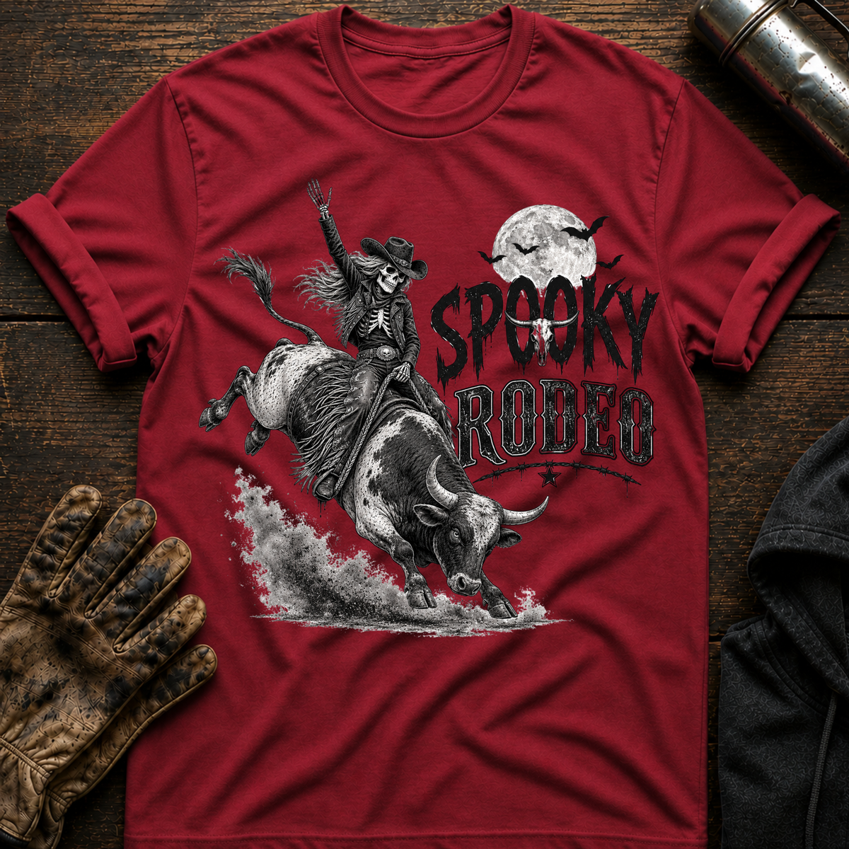 Spooky Rodeo T-Shirt