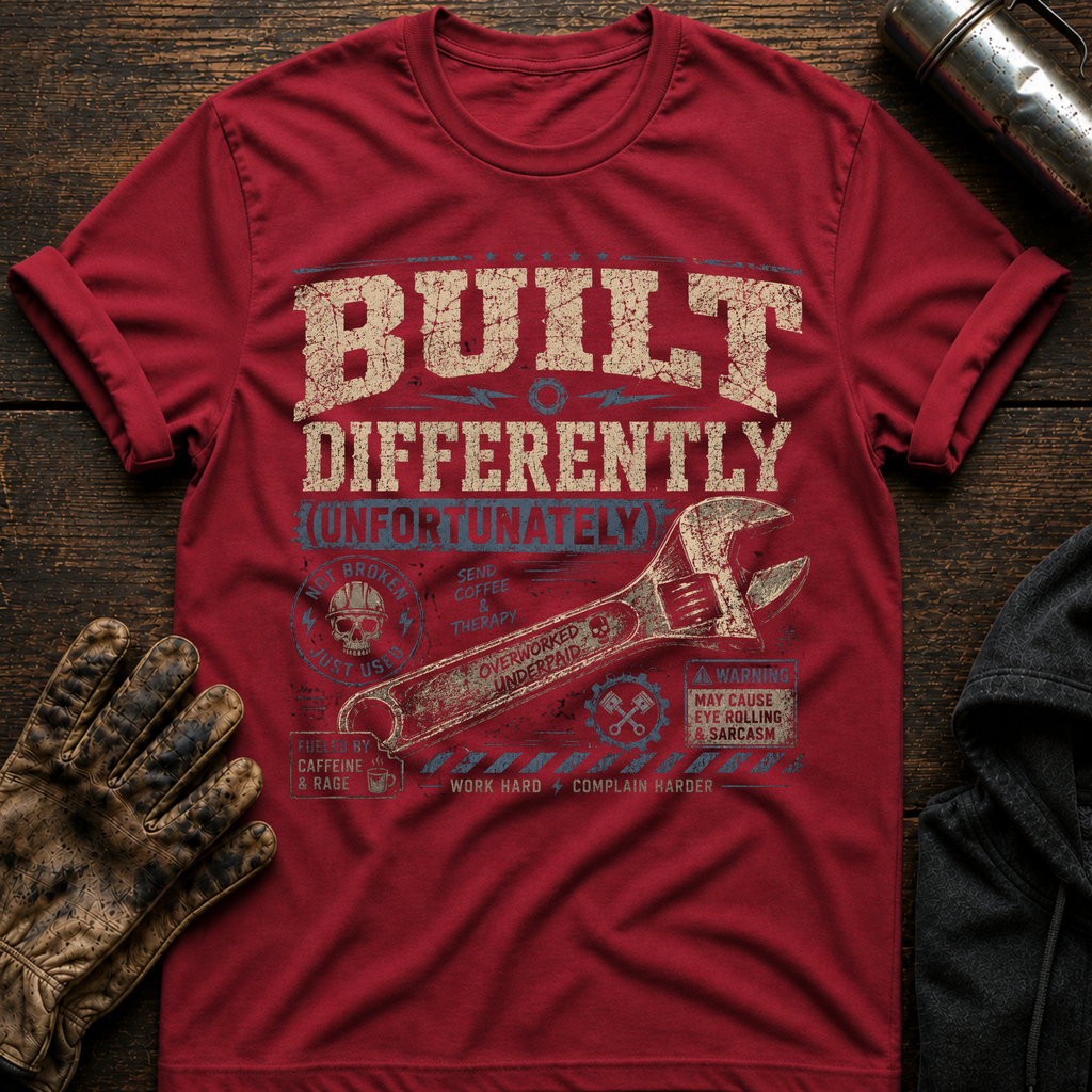 Just Used T-Shirt