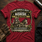 Green Horse T-Shirt