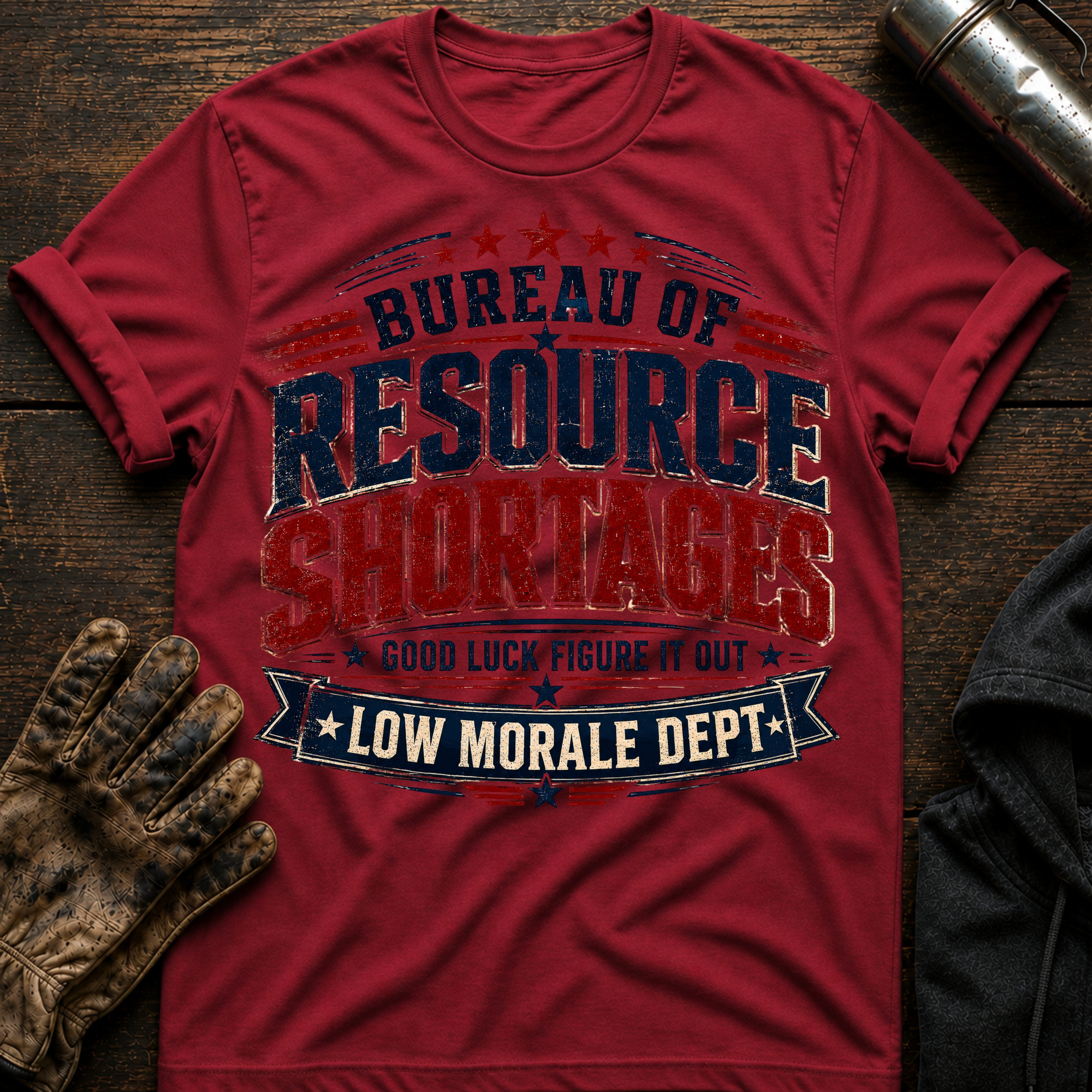 Figure It Out T-Shirt