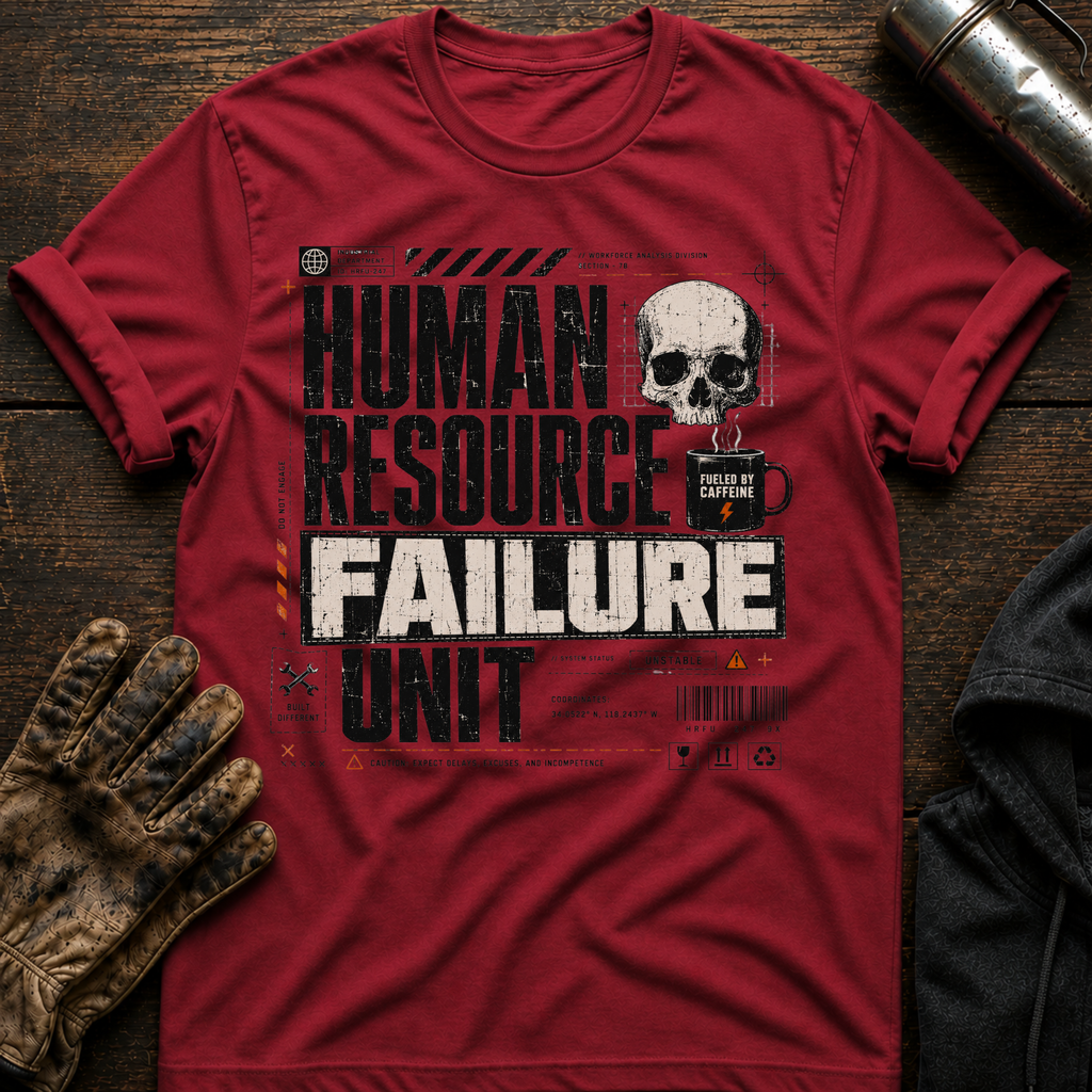 Failure Unit T-Shirt