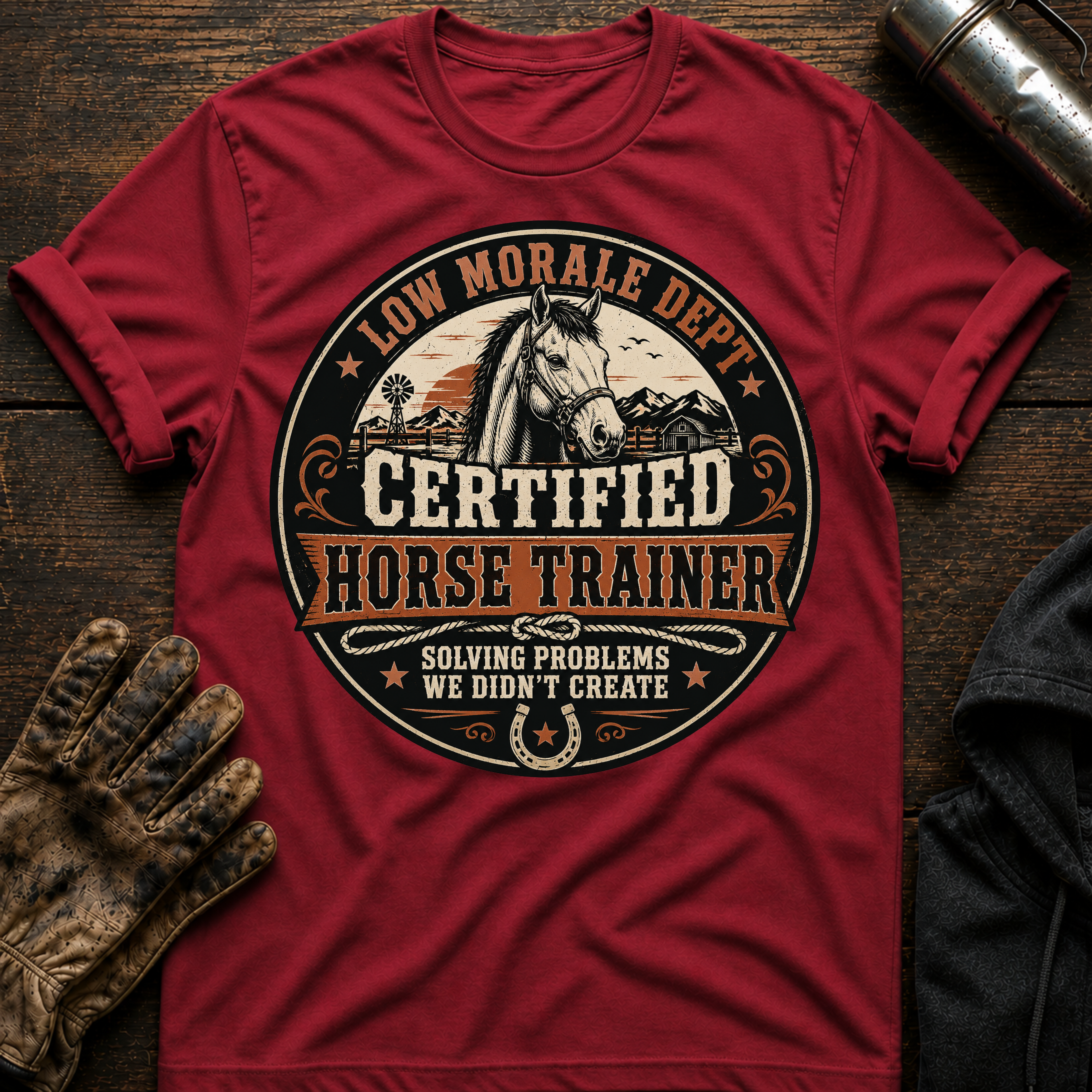 Trainer Problems T-Shirt