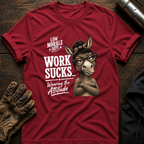 Wear The Attitude T-Shirt