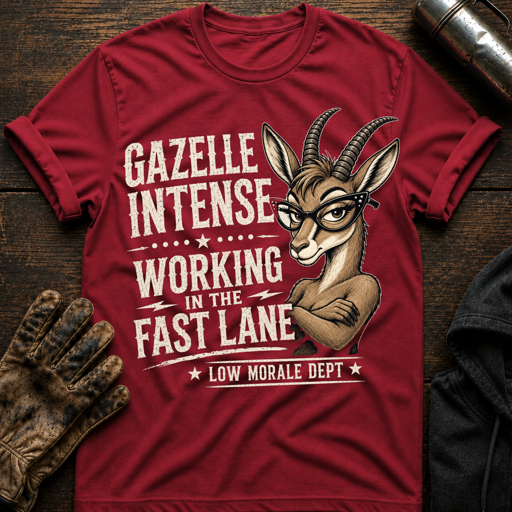 Gazelle Intense T-Shirt