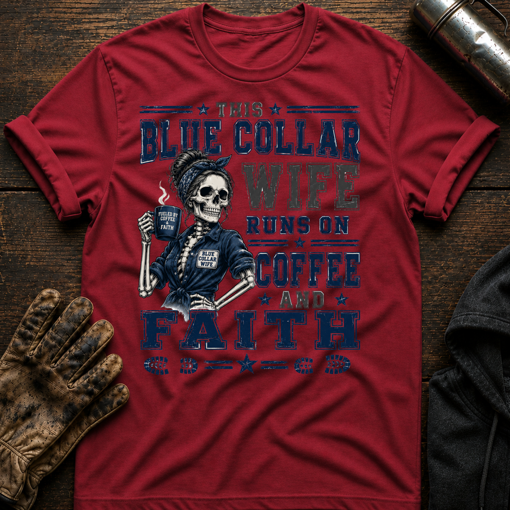 Faith Wife T-Shirt