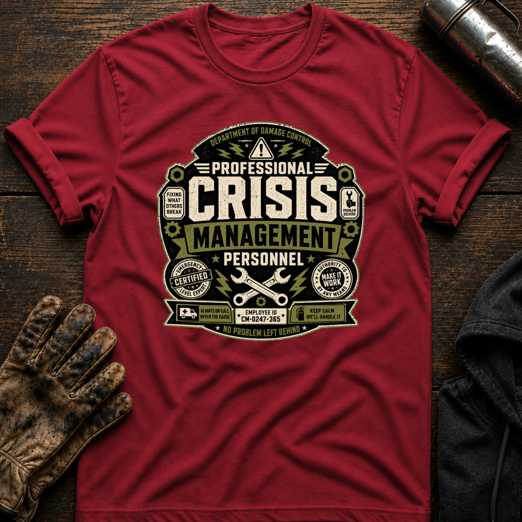Expert T-Shirt