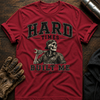 Built Me T-Shirt