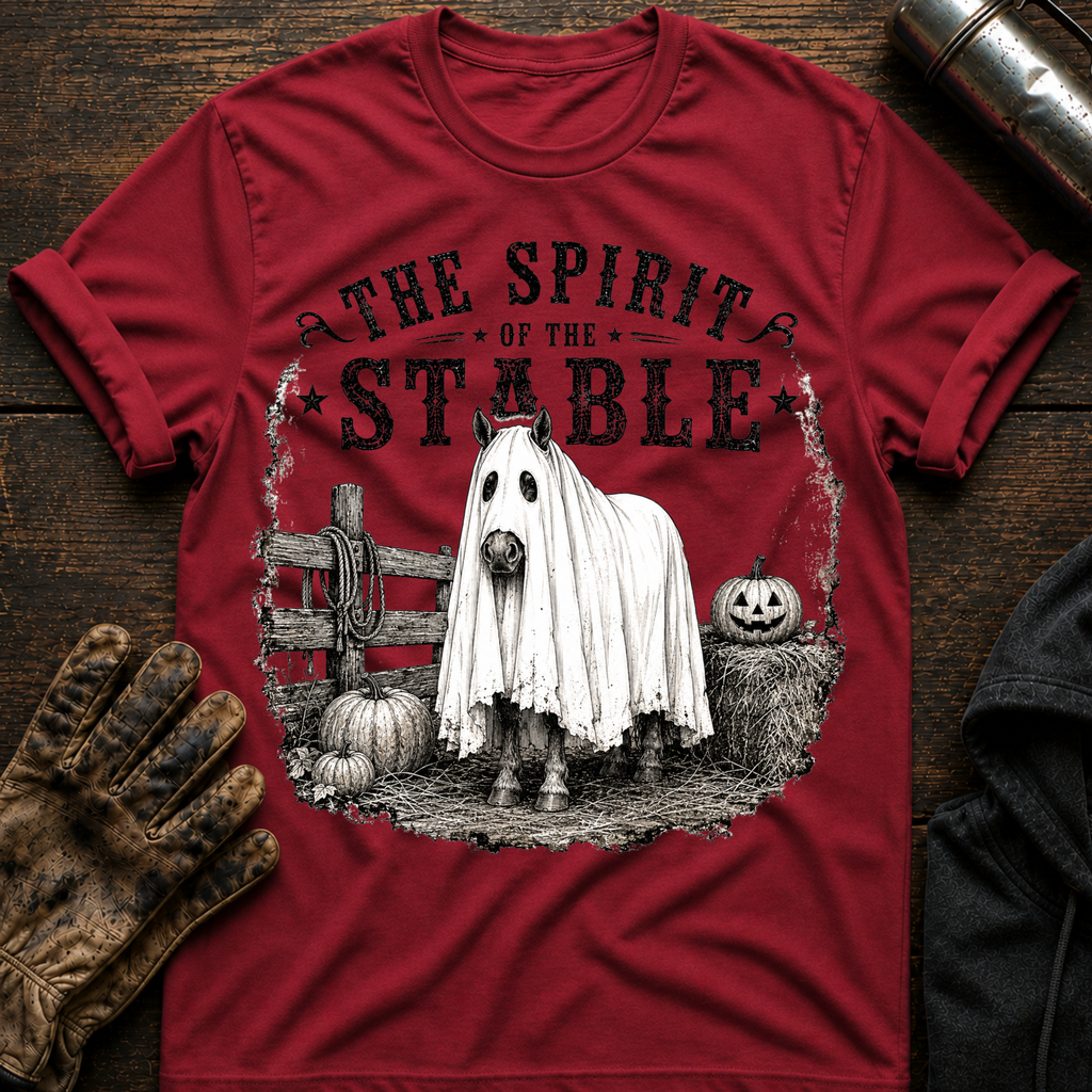 Spirit Of The Stable T-Shirt