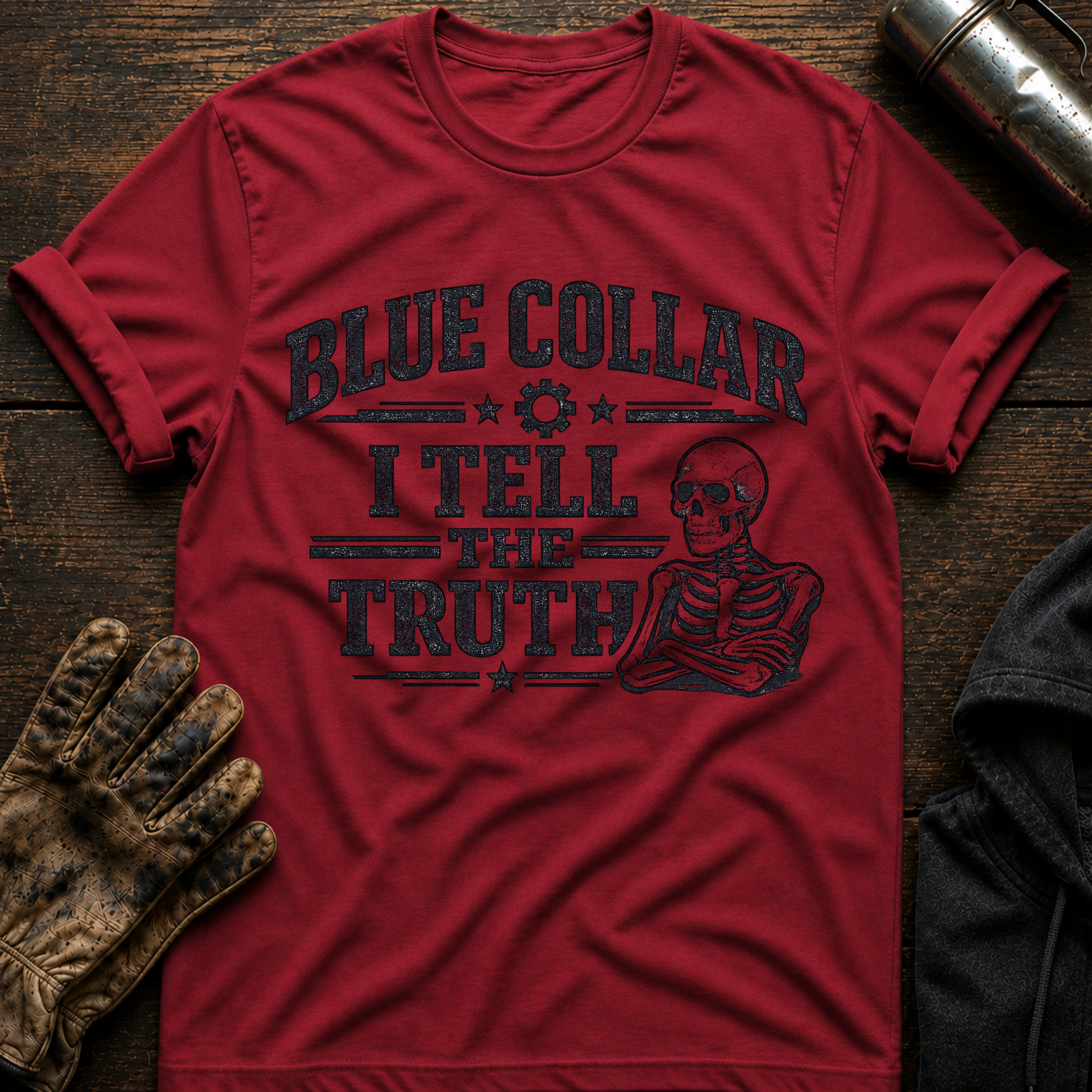 Tell Truth T-Shirt