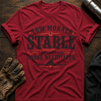 Stable Negotiator T-Shirt