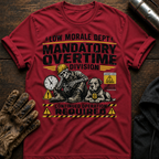 Mandatory Overtime T-Shirt