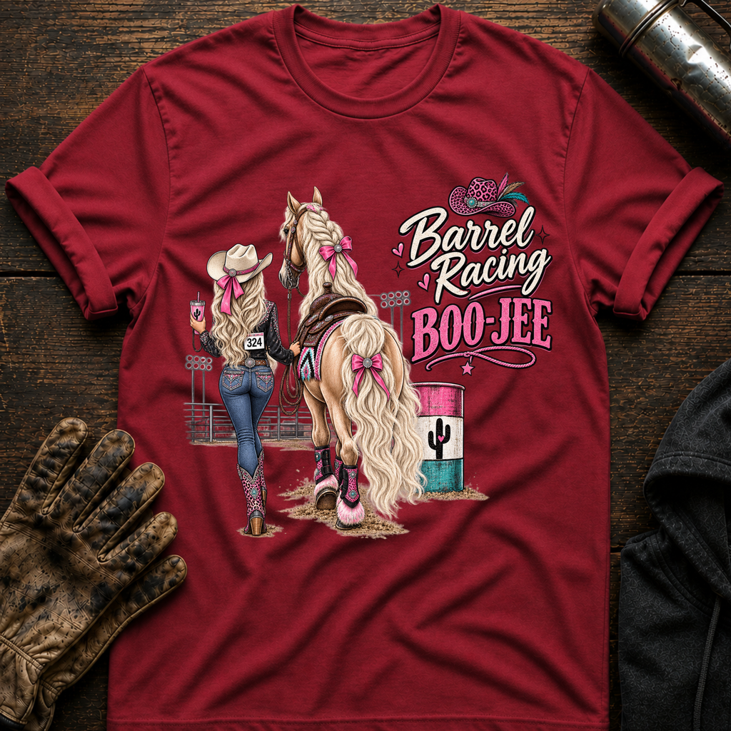 Barrel Boo-Jee T-Shirt