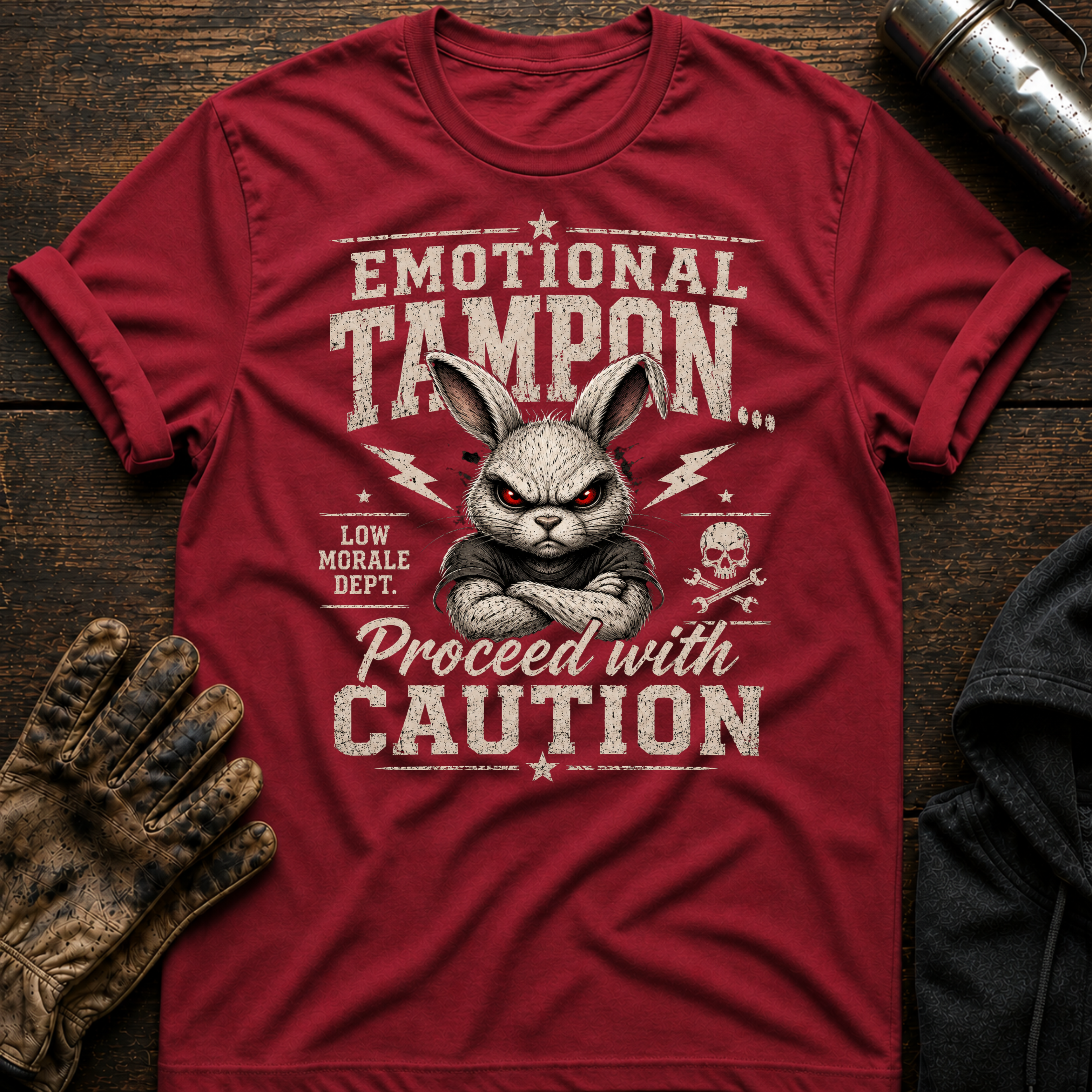 Low Emotion T-Shirt
