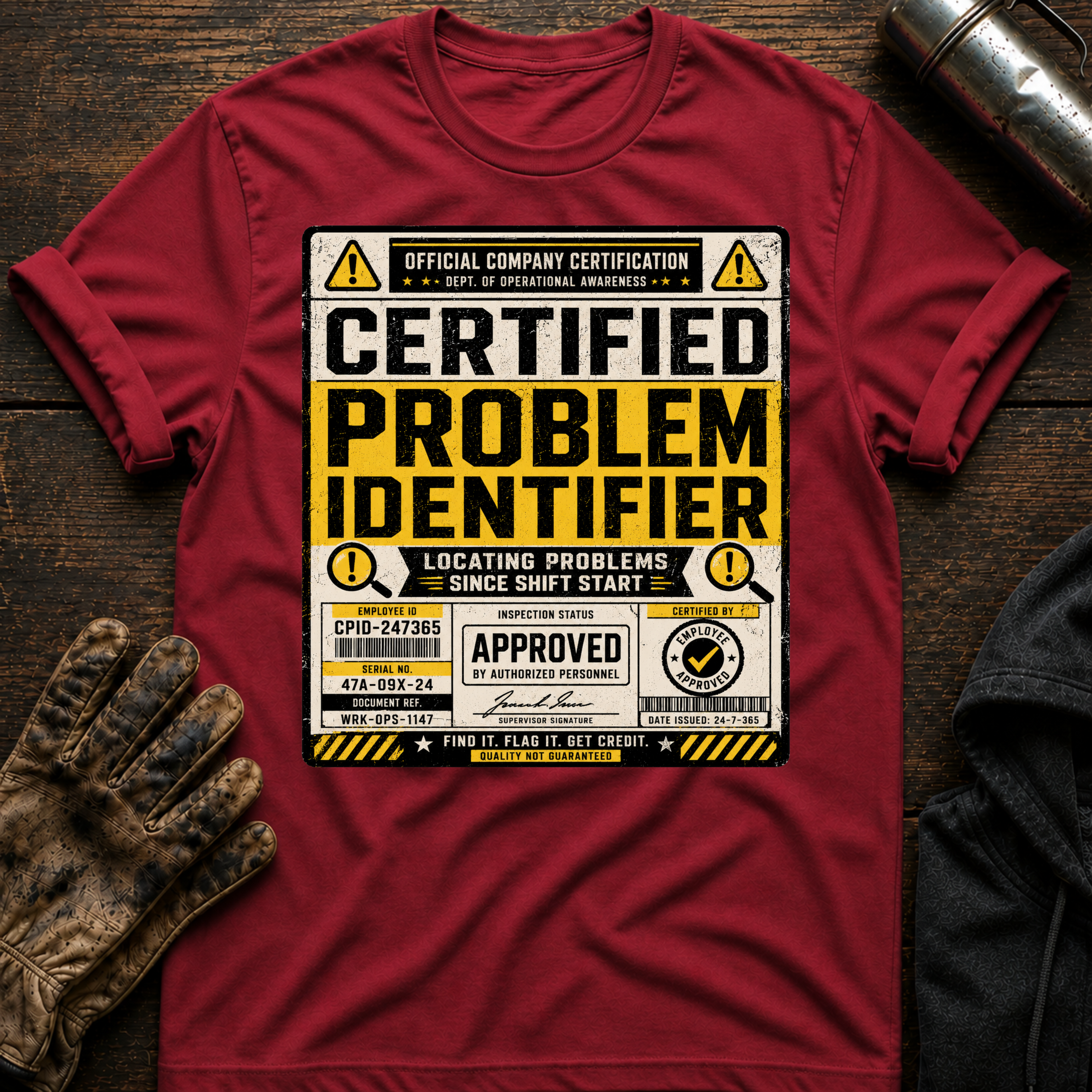 Identifier T-Shirt