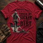 In The Dirt T-Shirt