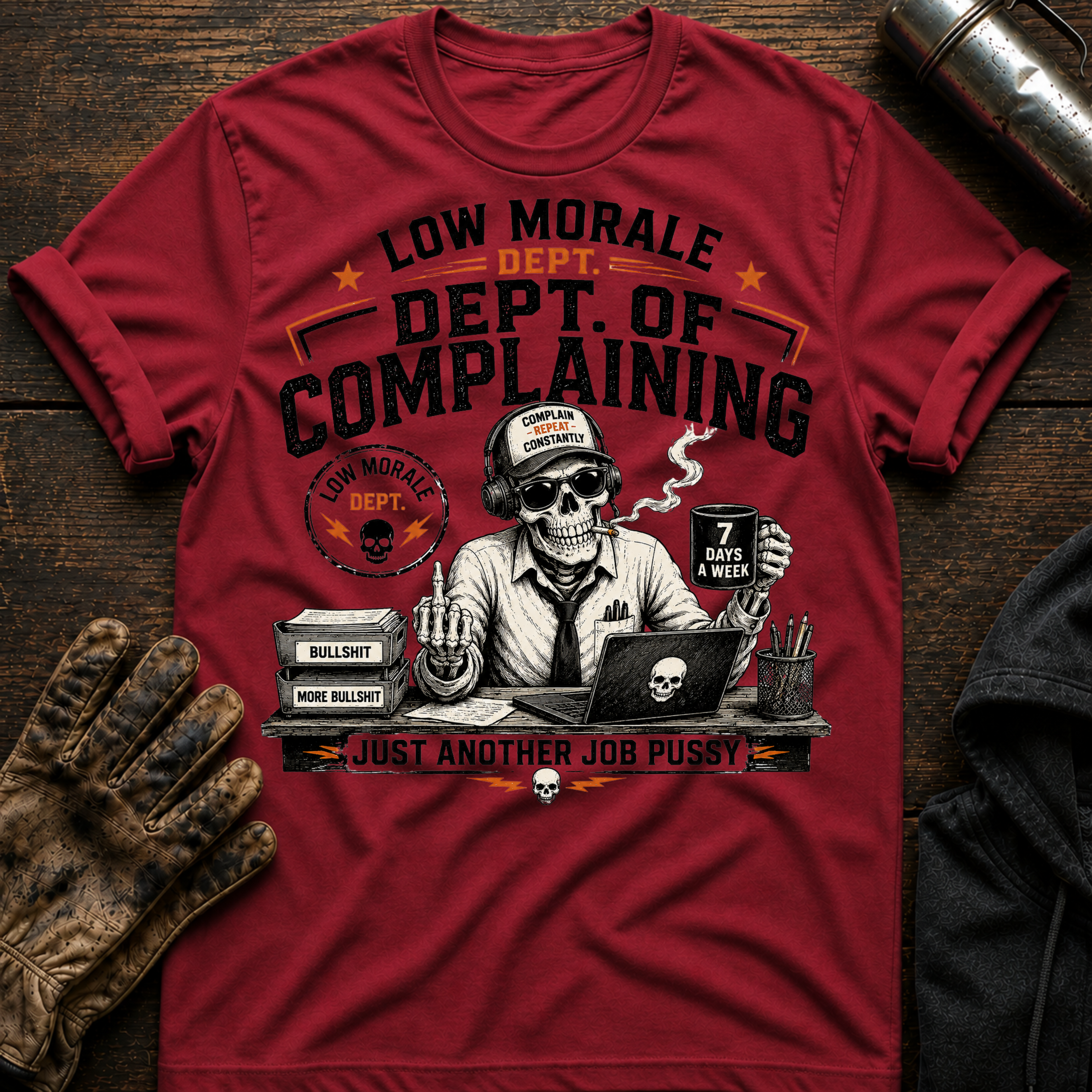 Another Job T-Shirt
