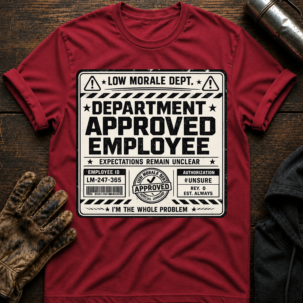 Whole Problem T-Shirt