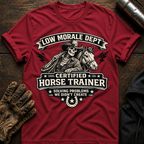 Horse Problems T-Shirt