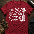 Loves Rodeo T-Shirt
