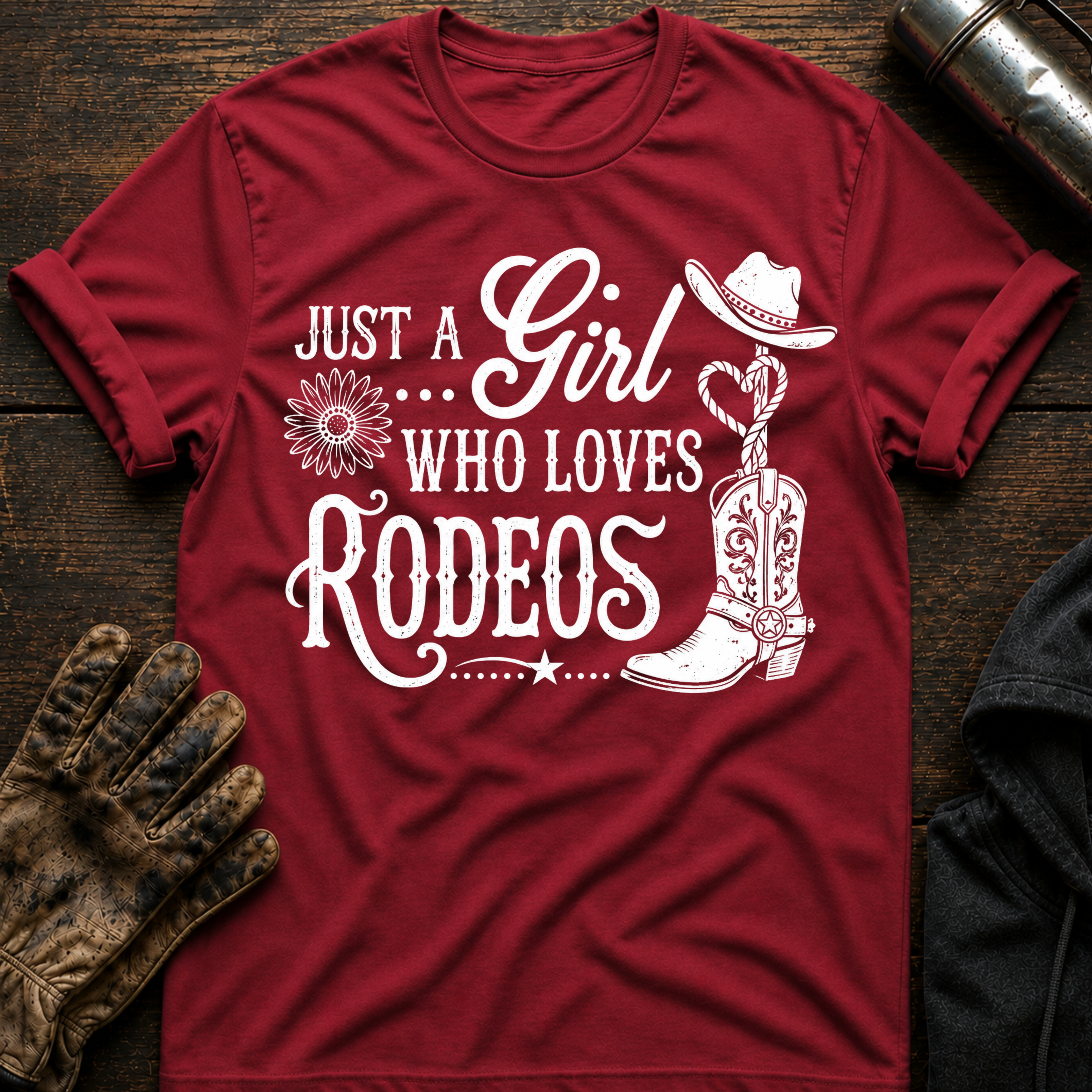Loves Rodeo T-Shirt