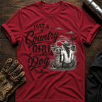 Loves Her Dog T-Shirt