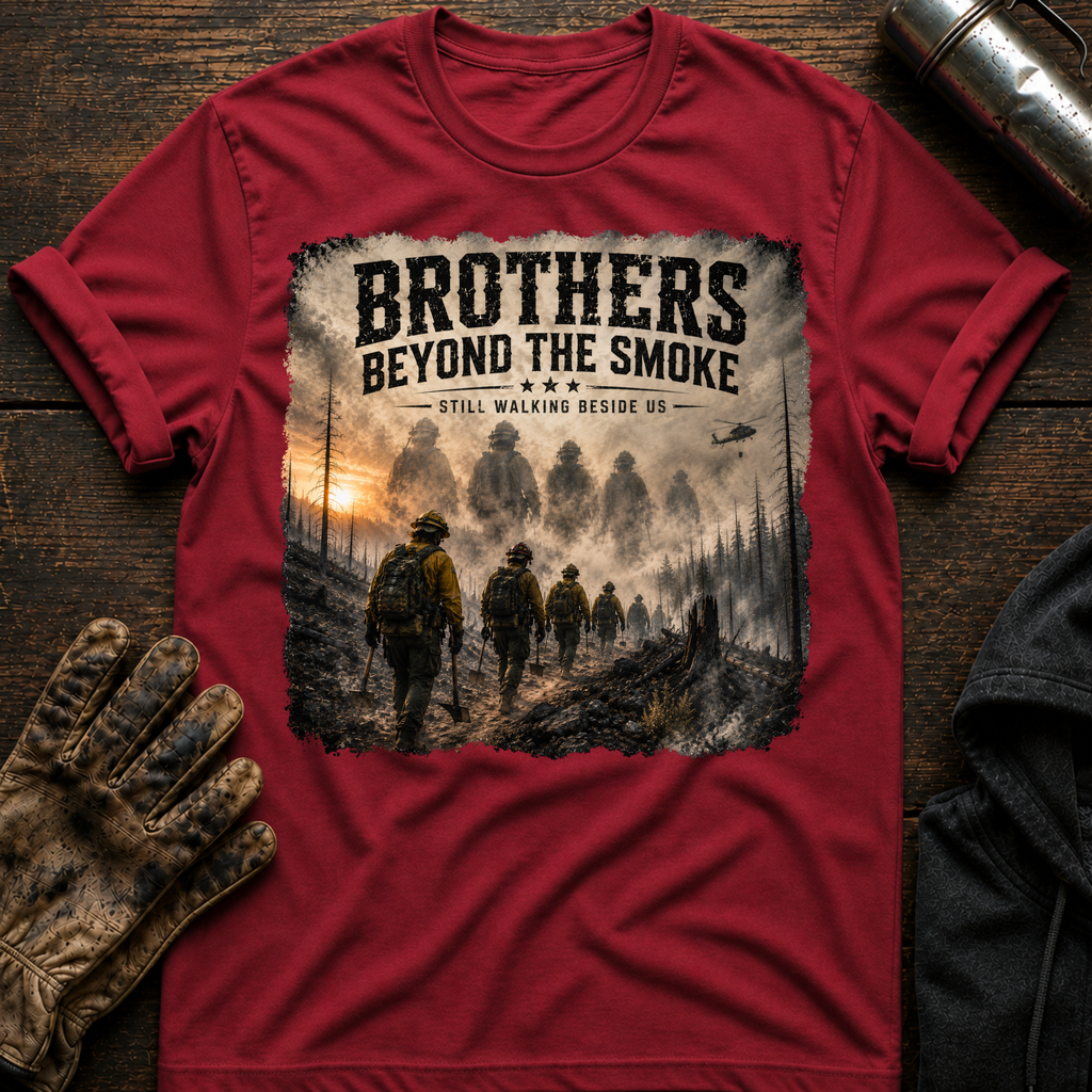 Beyond The Smoke T-Shirt