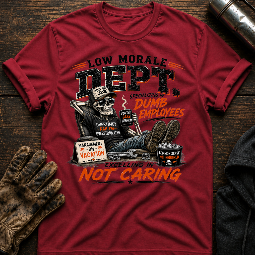 Dumb Employees T-Shirt